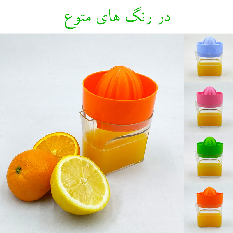 آبمیوه گیری دستی مدل BP-300 آبمیوه گیری دستی مدل BP-300