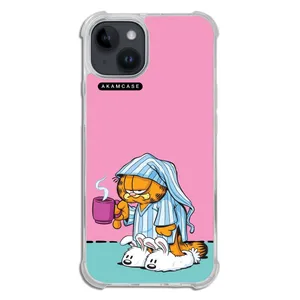 AKAM AMC-WTA14-GARFIELD14 Cover For Apple iPhone 14