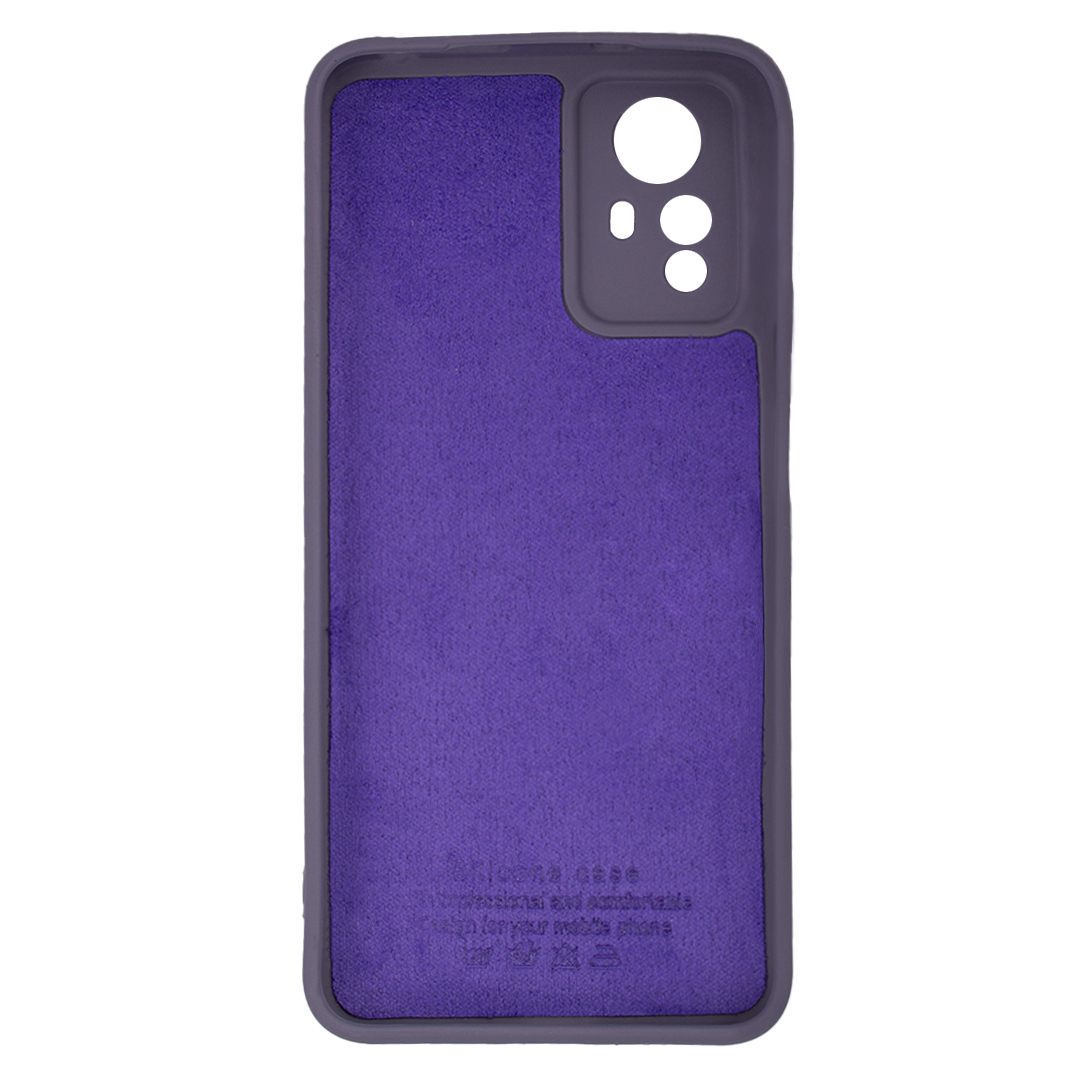 کاور مدل Silicone مناسب برای گوشی موبایل شیائومی Redmi Note 12s