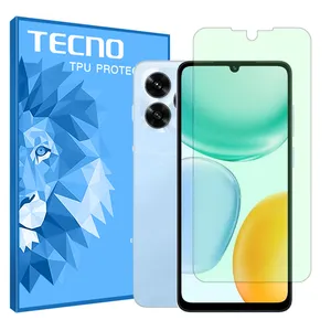 Tecno Eye Care model green light protection screen protector suitable for Honor X5c Plus Mobile phone 