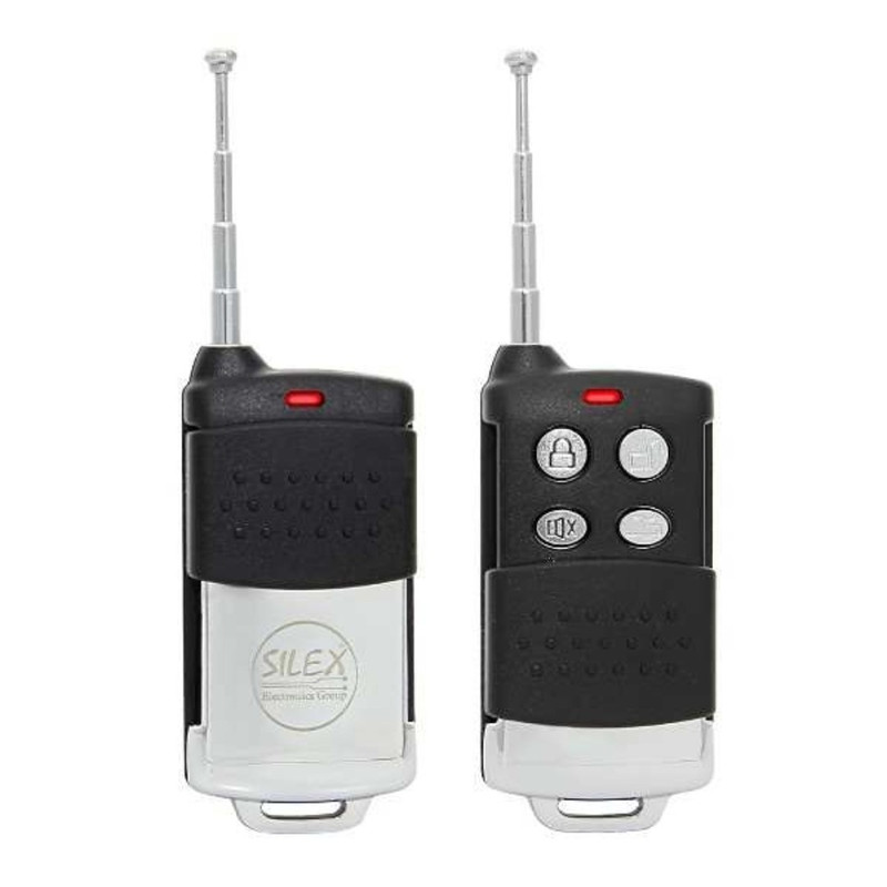 دزدگیر اماکن سایلکس مدل SG7+ 4CH HQ