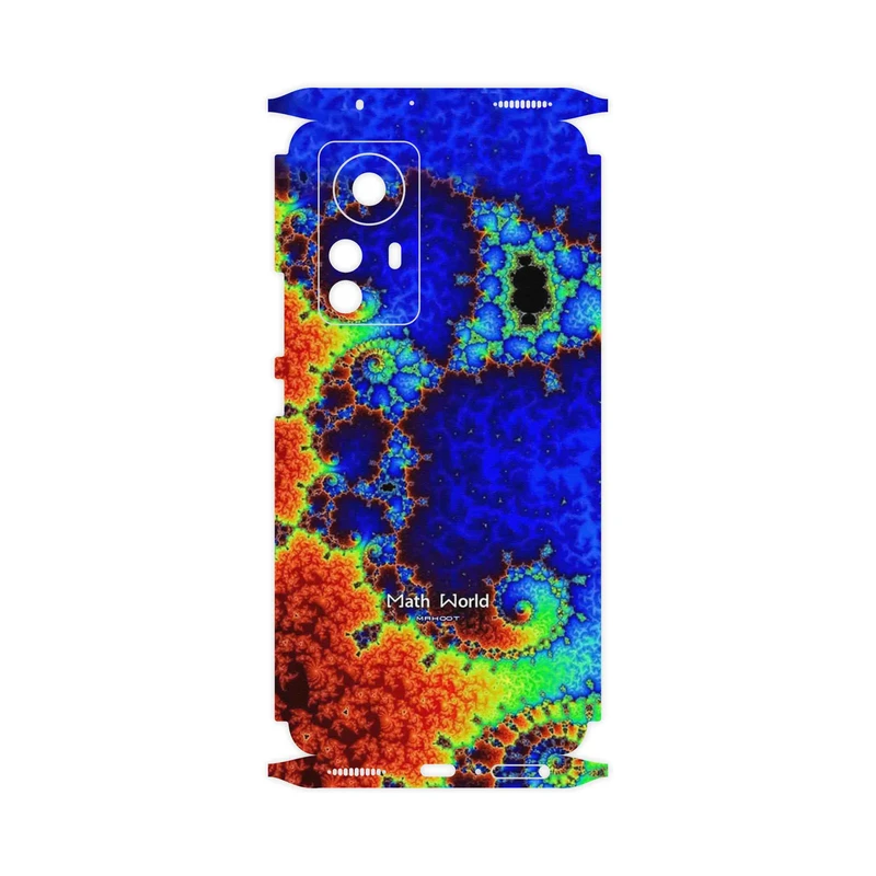 برچسب پوششی ماهوت مدل Mathematical Geometric Shape 5-FullSkin مناسب برای گوشی موبایل شیائومی 12 Pro