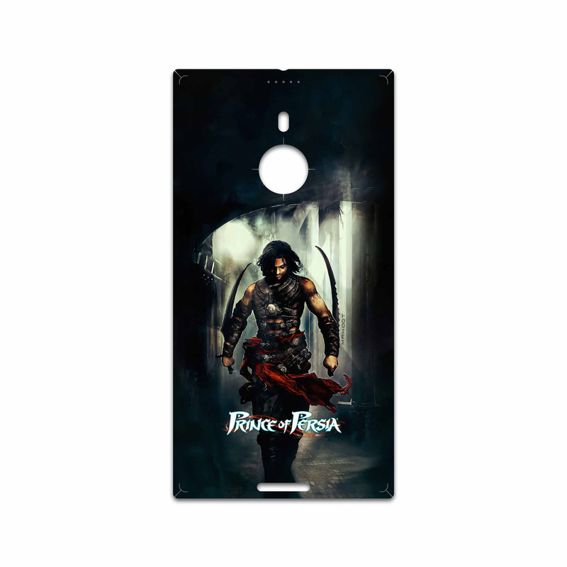 برچسب پوششی ماهوت مدل Prince of Persia مناسب برای گوشی موبایل نوکیا Lumia 1520