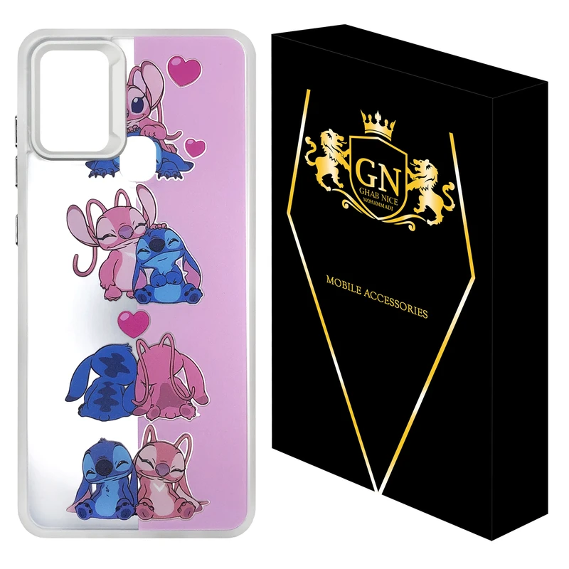 کاور قاب نایس محمدی مدل SOCA5 مناسب برای گوشی موبایل سامسونگ Galaxy A21s