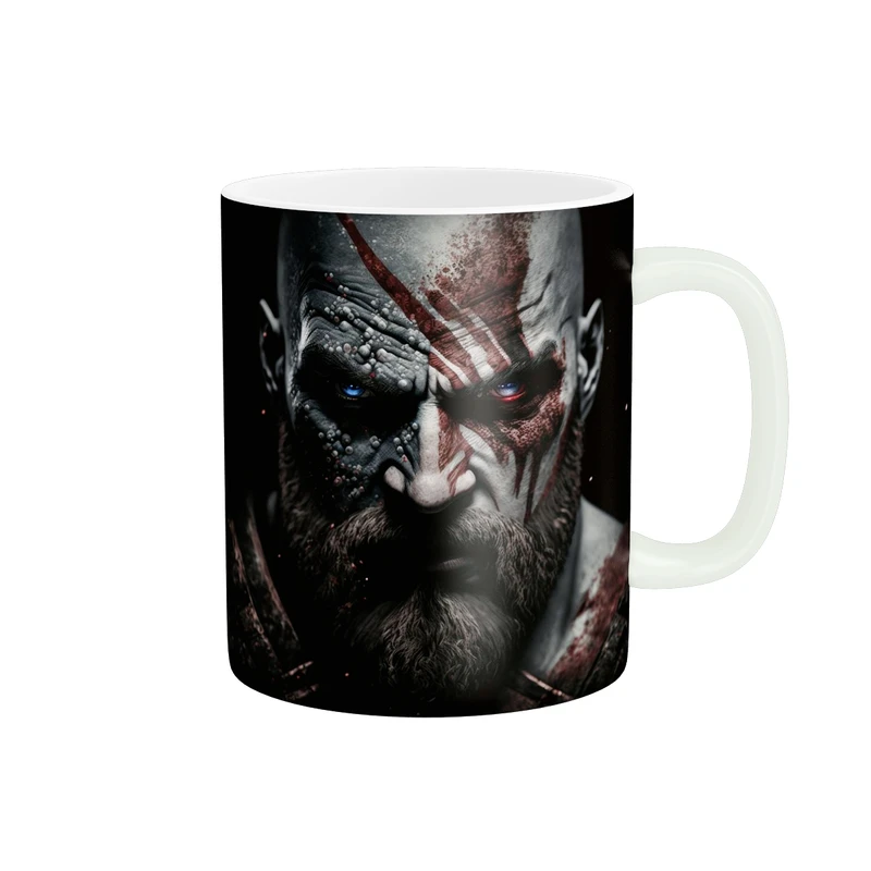 ماگ زیگورات مدل God of Warخدای جنگ کد 523