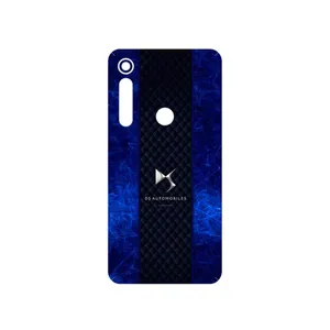 MAHOOT DS Automobiles Cover Sticker for Motorola One Macro