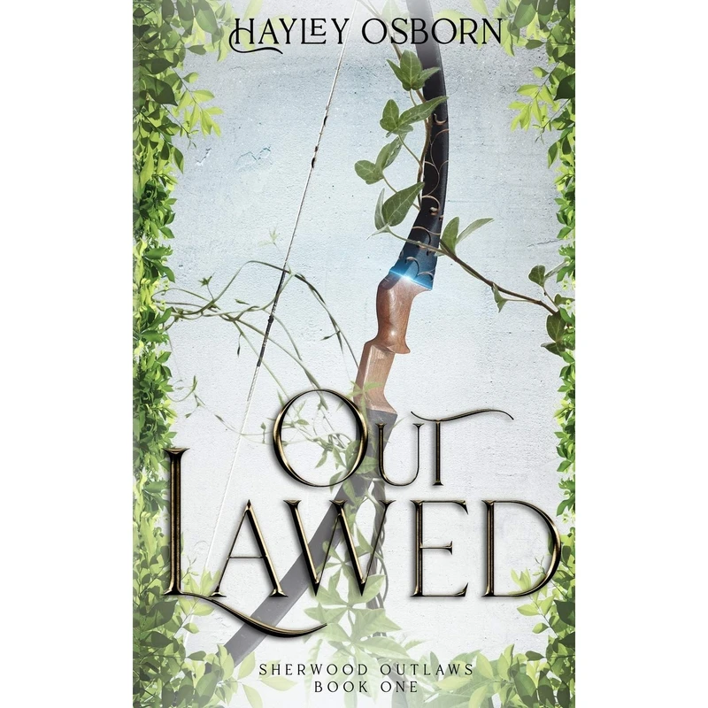 کتاب Outlawed اثر Hayley Osborn انتشارات تازه ها