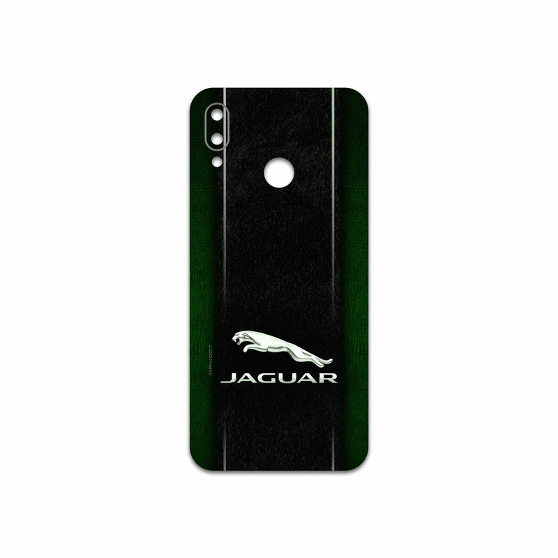 برچسب پوششی ماهوت مدل Jaguar Cars مناسب برای گوشی موبایل هوآوی Nova 3e