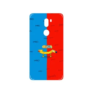 MAHOOT CatDog Cover Sticker for Xiaomi Mi 5s Plus