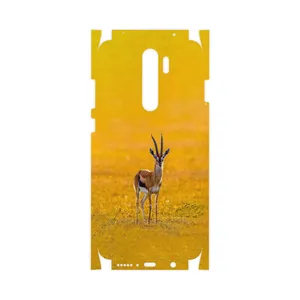 MAHOOT Gazelle-FullSkin Cover Sticker for Xiaomi Redmi Note 8 Pro