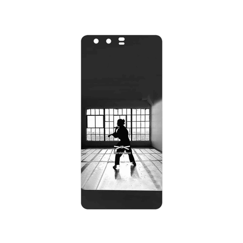 برچسب پوششی ماهوت مدل Karate مناسب برای گوشی موبایل هوآوی P10 Plus