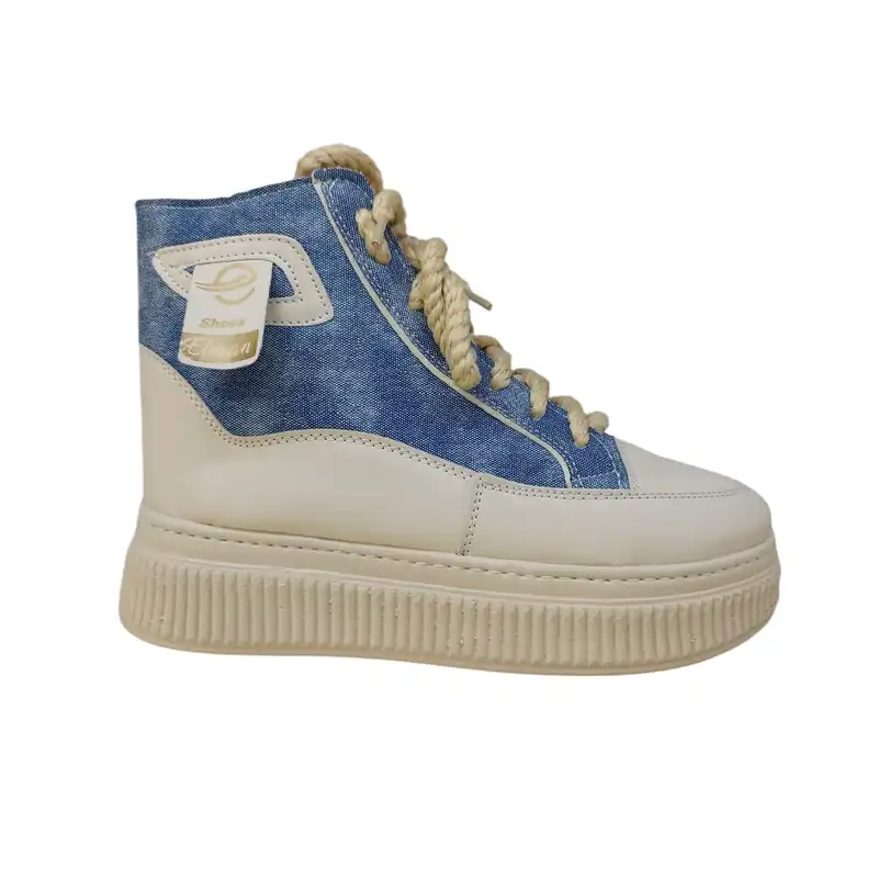 نیم بوت دخترانه مدل ZYZ350LI