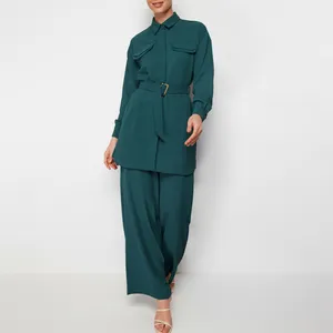 مانتو و شلوار زنانه ترندیول مدل 810040705