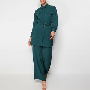 مانتو و شلوار زنانه ترندیول مدل 810040705