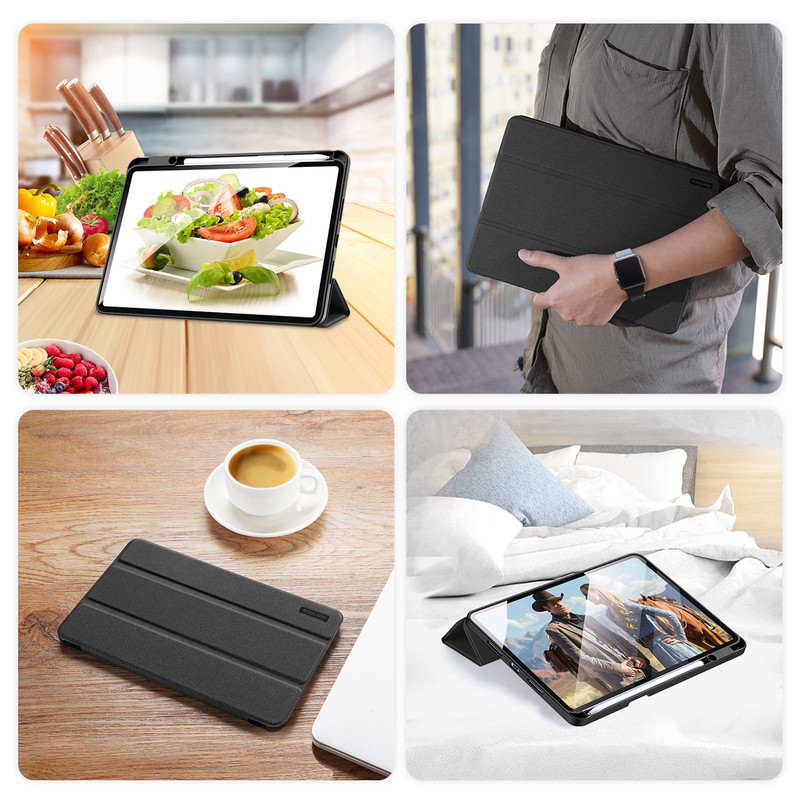 کیف کلاسوری بادیگارد مدل Domo مناسب برای تبلت شیائومی Xiaomi Pad 7 / 7 Pro