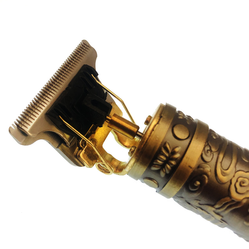 ماشین اصلاح موی سر و صورت کد VINTAGE T9