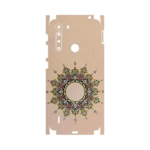 MAHOOT Art of Illumination 3-FullSkin Cover Sticker for Motorola One Fusion
