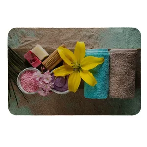      پادری طرح حوله کد 8225 سایز 50 × 70 سانتی‌متر