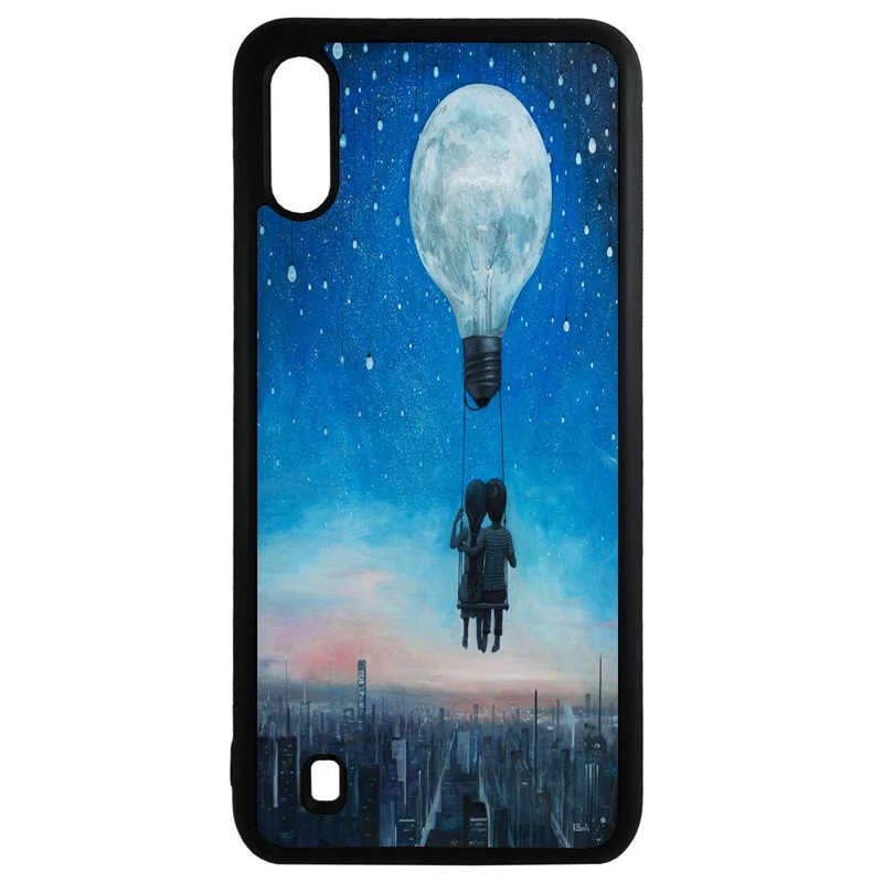 کاور طرح بالن کد 110646 مناسب برای گوشی موبایل سامسونگ galaxy a01