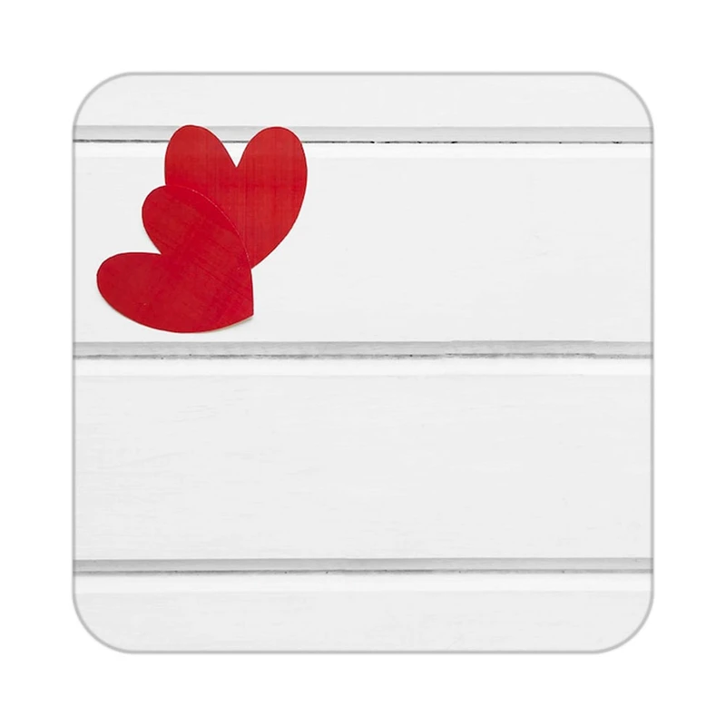 زیر لیوانی کاکتی طرح عاشقانه مدل mp39681