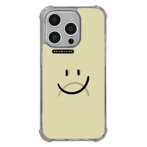 AKAM AMC-WTA15PRO-QOUTES11 Cover For Apple iPhone 15 Pro