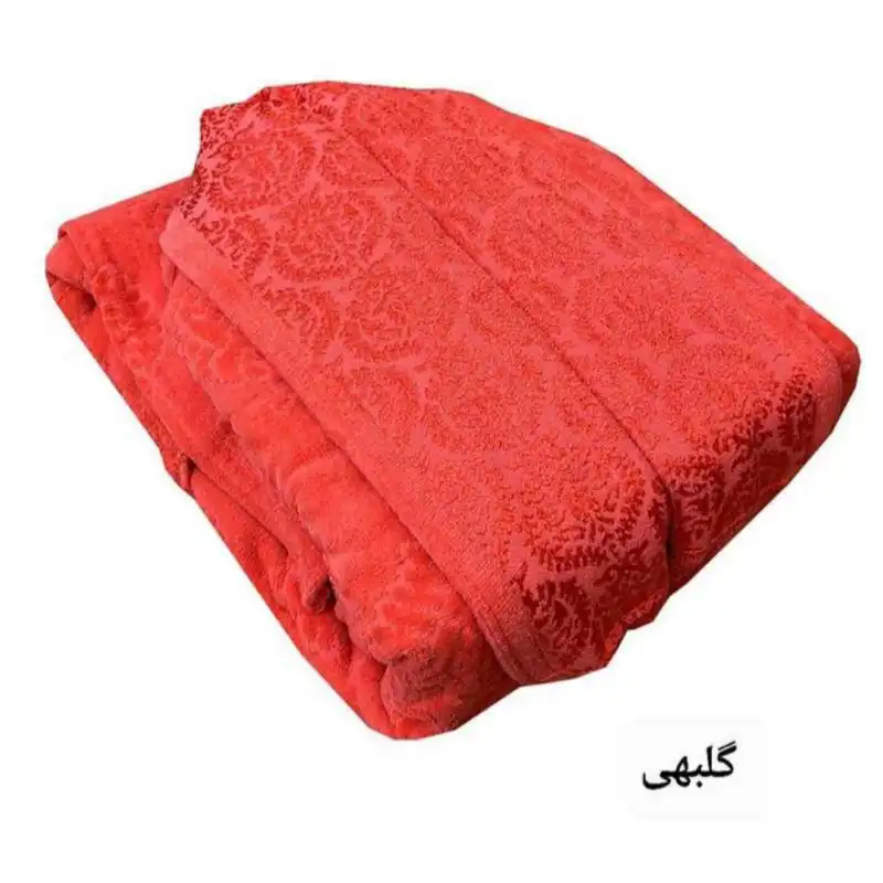 حوله پالتویی آلامه مدل لیلیوم سایز 135