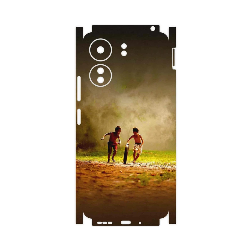 برچسب پوششی ماهوت مدل childs play-FullSkin مناسب برای گوشی موبایل شیائومی Poco C65