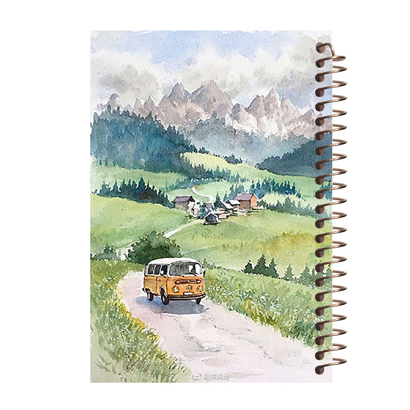 دفتر مشایخ طرح یک روز زیبا در طبیعت مدل شکرگزاری کد SH8