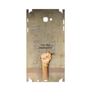 MAHOOT Journalist-FullSkin Cover Sticker for Samsung Galaxy J7 Prime