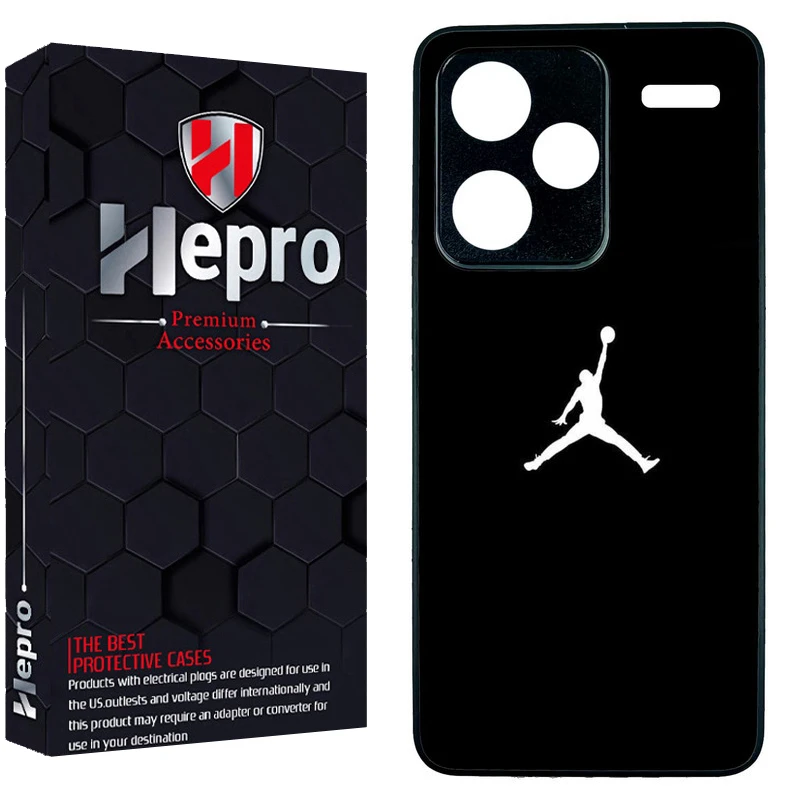 کاور هپرو طرح فانتزی مدل TPU مناسب برای گوشی موبایل شیائومی Redmi Note 13 Pro Plus