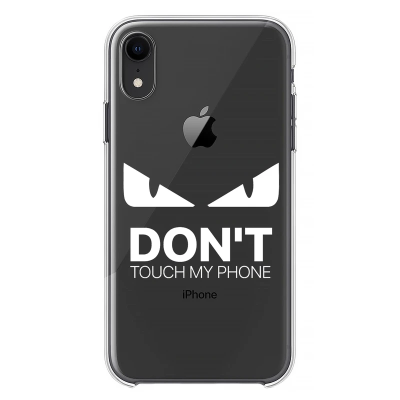 کاور مگافون کد C26-W مناسب برای گوشی موبایل اپل iphone XR