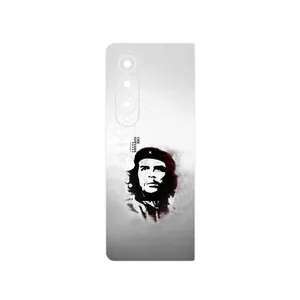 MAHOOT Che_Guevara Cover Sticker for Samsung Galaxy Z Fold4