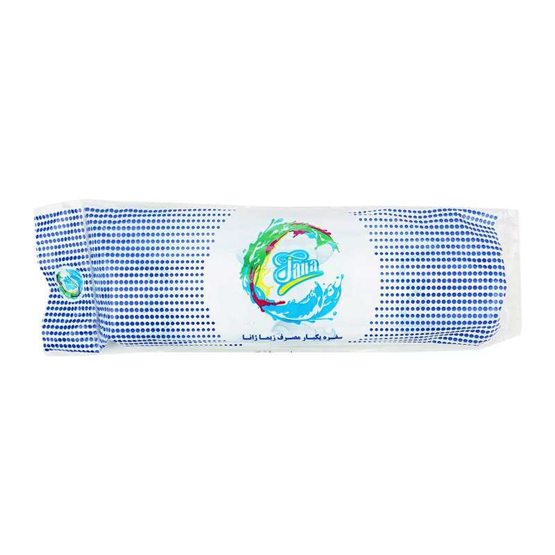 سفره یکبار مصرف زیما ژانا مدل 040 رول 50 متر