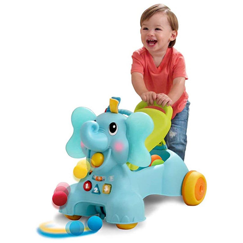 واکر کودک مدل اینفانتینو کد 656