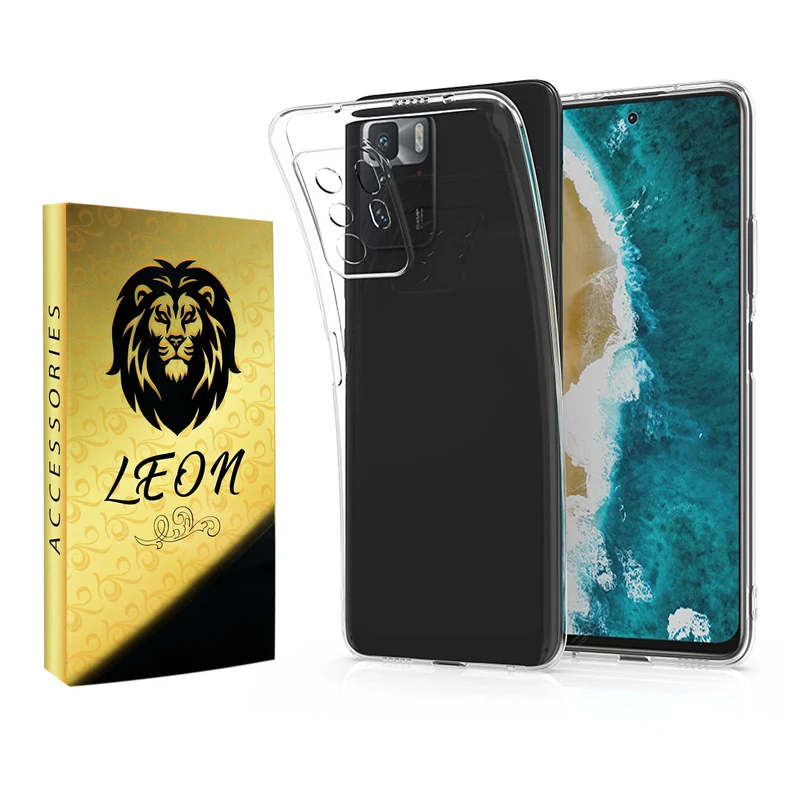 کاور لئون مدل Naver Yo مناسب برای گوشی موبایل شیائومی Redmi Note 10 Pro 5G