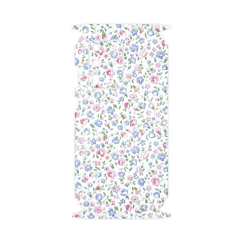برچسب پوششی ماهوت مدل Painted-Flowers-FullSkin مناسب برای گوشی موبایل سامسونگ Galaxy S20 Ultra