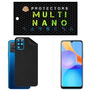 Multi Nano X-SFL Screen Protector For Honor Play 5T Youth with back skin