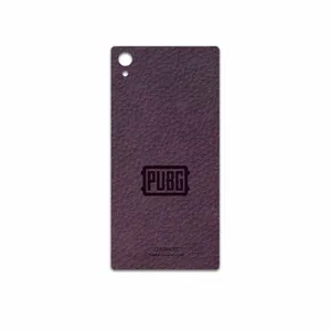 MAHOOT PL-PUBG Cover Sticker for Sony Xperia Z5