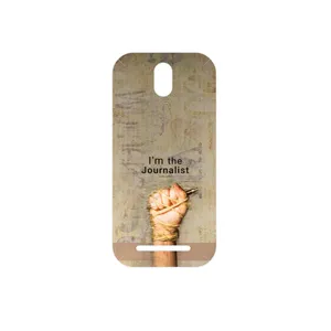 MAHOOT Journalist Cover Sticker for HTC Desire 500