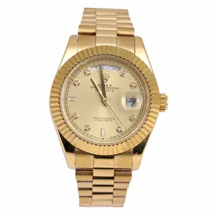 ساعت مچی عقربه‌ای مردانه رولکس مدل OYSTER PERPETUAL DAY-DATE AUTOMATIC