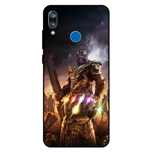 Megafone 5418 Cover For Huawei Y7 Prime 2019 / Y7 2019