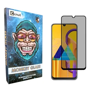 Coconut monku Privacy Screen Protector For Samsung Galaxy M30s