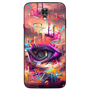 Megafone Eye 2823 Cover For LG X Screen