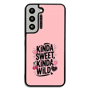 AKAM AMC-WSGS22-POSITIVE-15 Cover For Samsung Galaxy S22