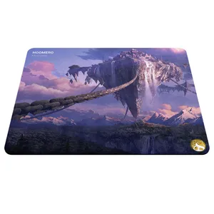 ماوس پد هومرو مدل A6902 طرح بازی No Mans Sky