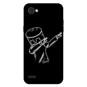 Megafone 1840 Cover For LG Q6 / Q6 Plus