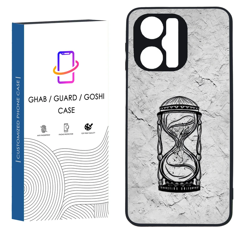 کاور قاب گارد گوشی طرح پسرانه کد 26 - TPU مناسب برای گوشی موبایل  شیائومی Note 12 Pro 5G