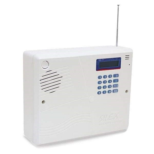 دزدگیر اماکن سایلکس مدل PN06