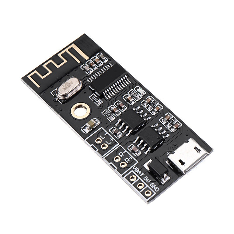 ماژول گیرنده بلوتوث صوتی مدل MH-M38 بسته 2 عددی ماژول گیرنده بلوتوث صوتی مدل MH-M38 بسته 2 عددی