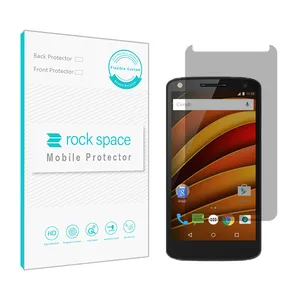   Rockspace privacy screen protector 180F-01Y suitable for Motorola Moto XForce